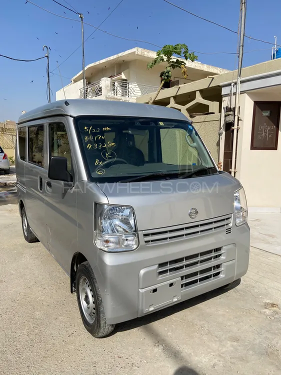 Nissan Clipper 2019 for Sale in Karachi Image-1