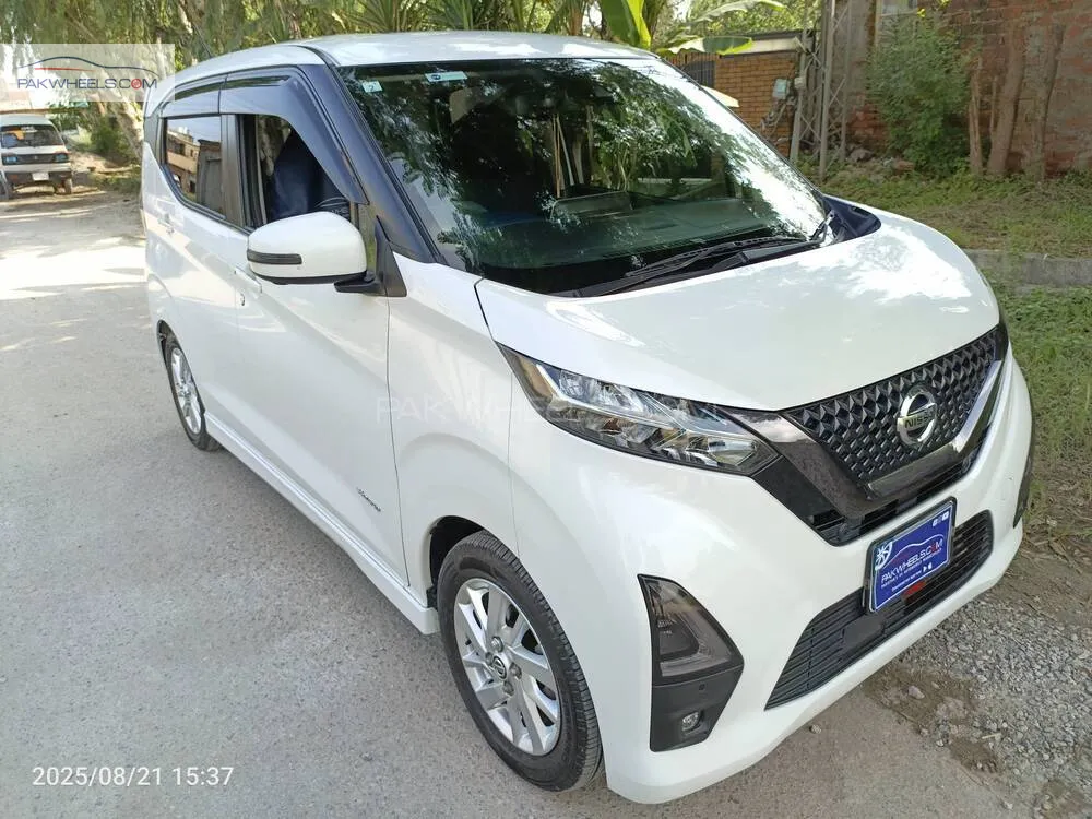 Nissan Dayz 2021 for Sale in Islamabad Nissan Dayz 2021 for Sale in Islamabad Image-2