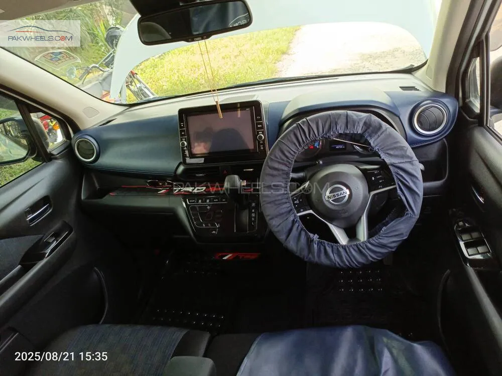 Nissan Dayz 2021 for Sale in Islamabad Nissan Dayz 2021 for Sale in Islamabad Image-10