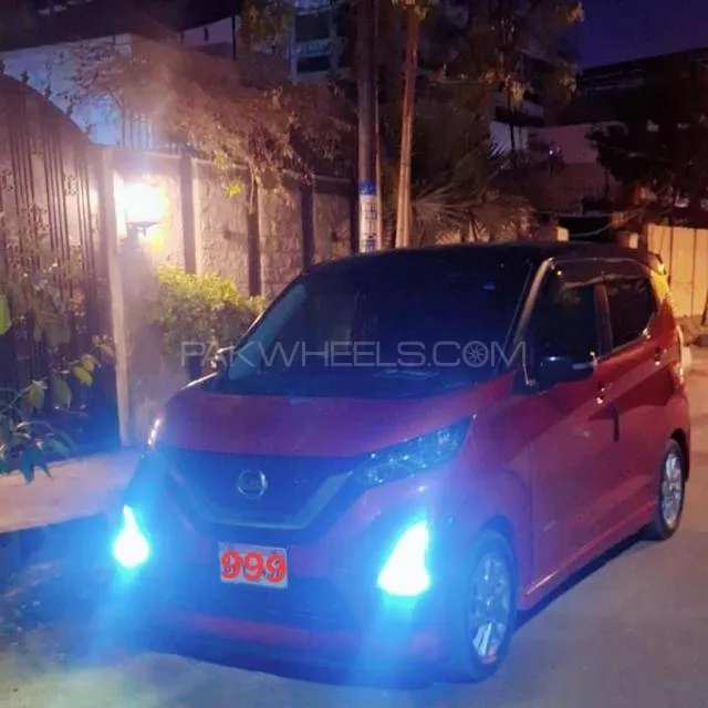 Nissan Dayz 2020 for Sale in Karachi Image-1