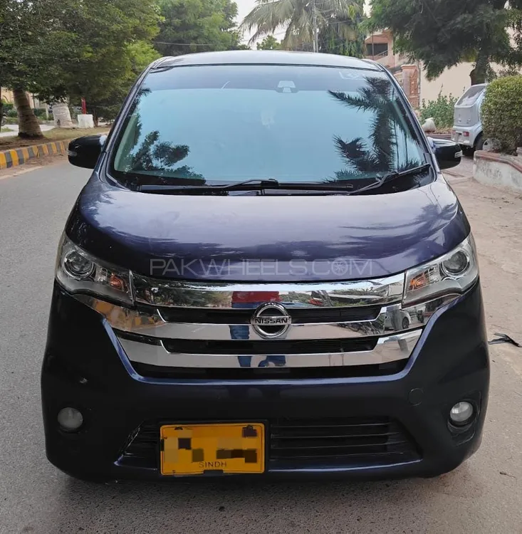 Nissan Dayz 2015 for Sale in Karachi Image-1
