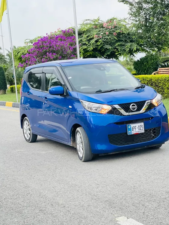 Nissan Dayz 2022 for Sale in Wah cantt Image-1