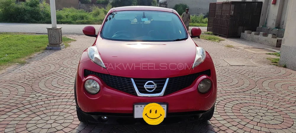 Nissan Juke 2013 for Sale in Lahore Image-1