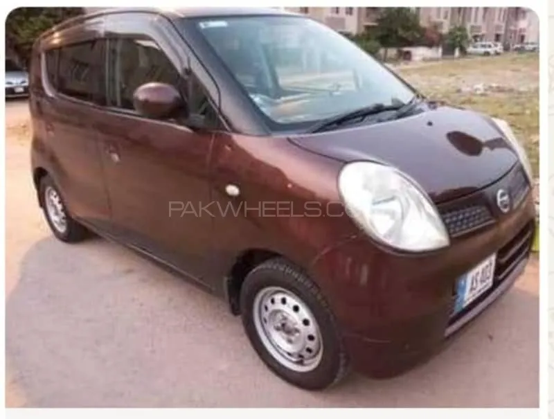 Nissan Moco 2009 for Sale in Rawalpindi Image-1