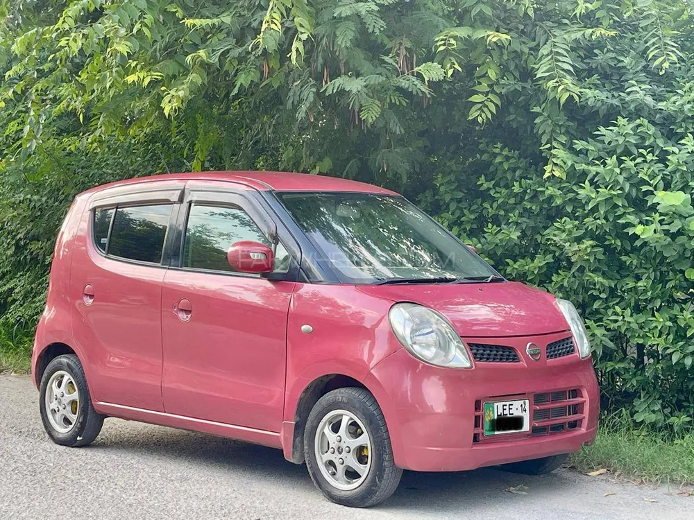 Nissan Moco 2008 for Sale in Islamabad Image-1