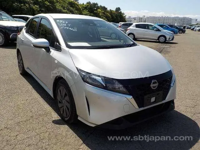 نسان نوٹ 2021 for Sale in لاہور Image-1