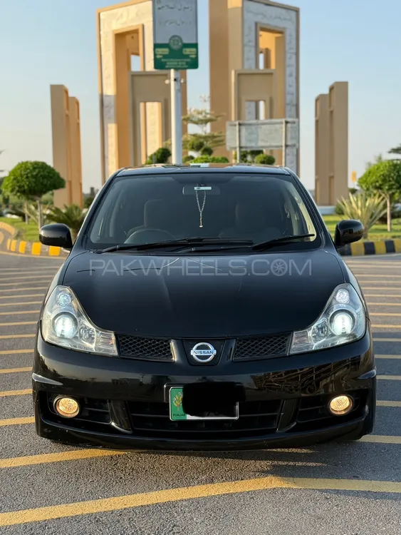 Nissan Wingroad 2007 for Sale in Attock Image-1