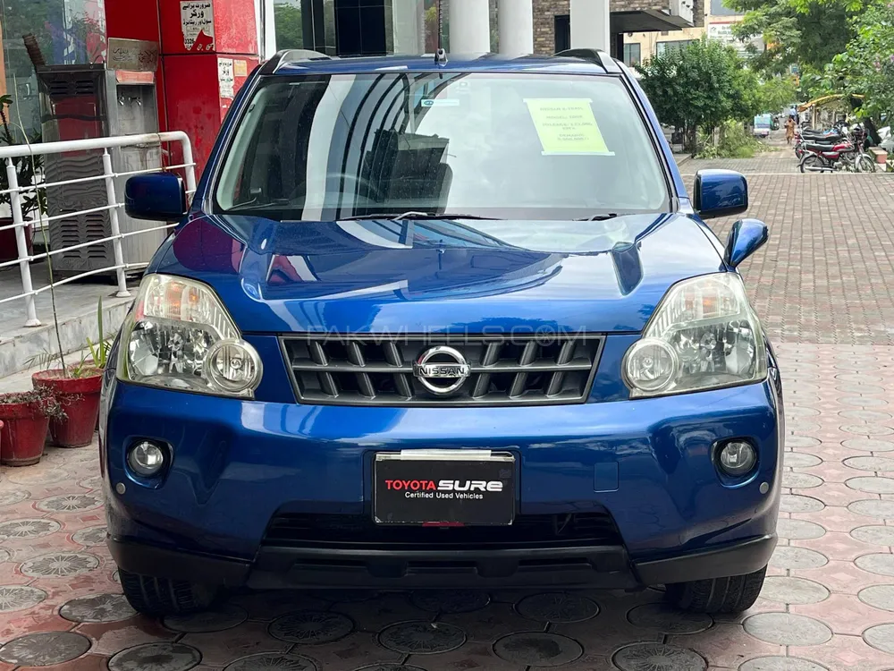 Nissan X Trail 2008 for Sale in Islamabad Image-1