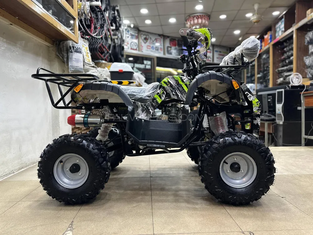 NPTC ATV 2025 for Sale NPTC ATV 2025 for Sale Image-10