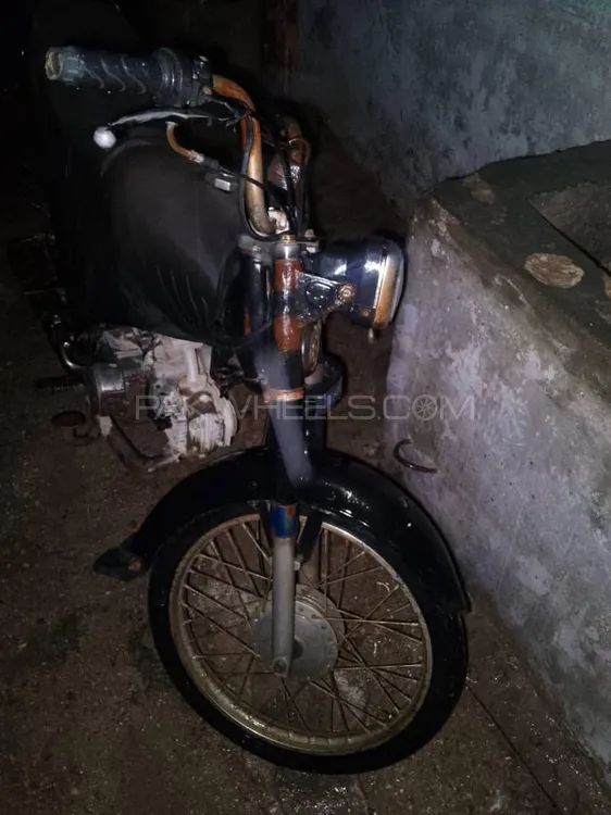 Pak Hero PH 70 2006 for Sale Image-1