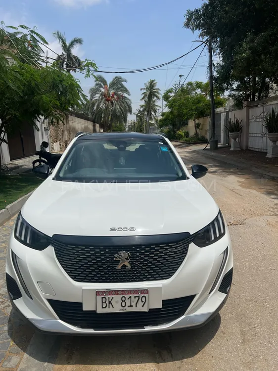 Peugeot 2008 2022 for Sale in Karachi Image-1