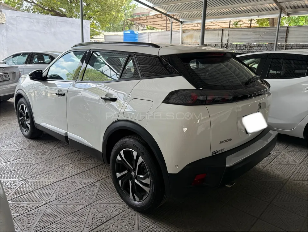 Peugeot 2008 2023 for Sale in Islamabad Peugeot 2008 2023 for Sale in Islamabad Image-4