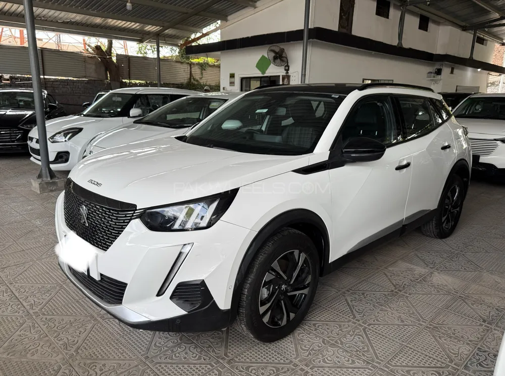 Peugeot 2008 2023 for Sale in Islamabad Peugeot 2008 2023 for Sale in Islamabad Image-3