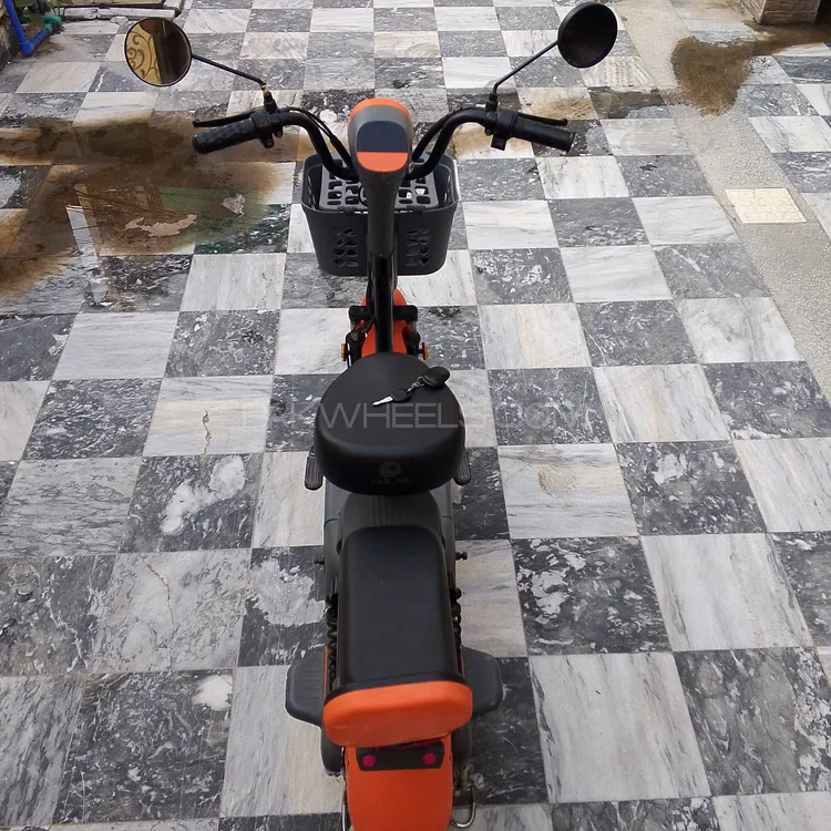 چنگ چی Electric bike sporty 2024 for Sale چنگ چی Electric bike sporty 2024 for Sale Image-6