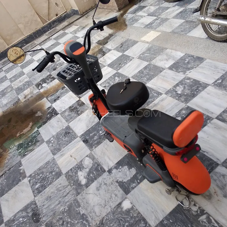 چنگ چی Electric bike sporty 2024 for Sale چنگ چی Electric bike sporty 2024 for Sale Image-5
