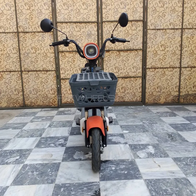QINGQI Electric bike sporty 2024 for Sale Image-1