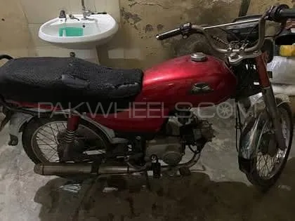 روڈ پرنس 70 Passion Plus 2018 for Sale Image-1