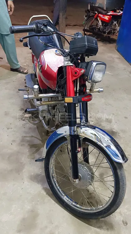 Road Prince 70 Passion Plus 2020 for Sale Image-1