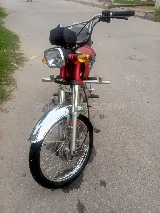 Road Prince 70 Passion Plus 2021 for Sale Image-1