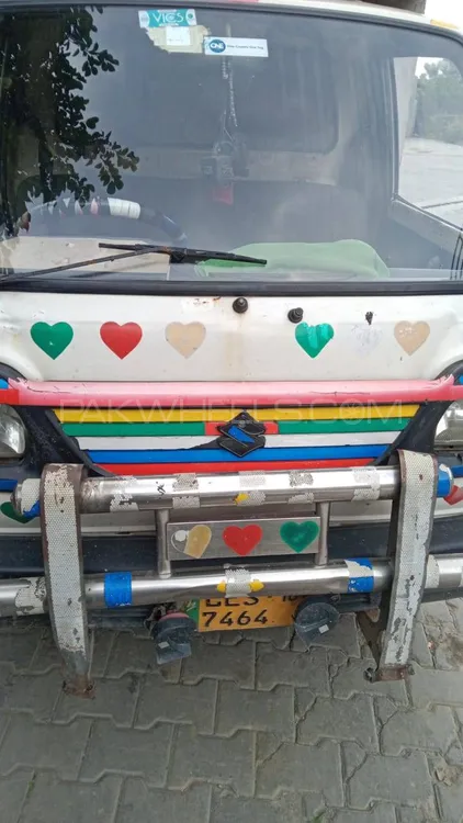 Suzuki Ravi 2016 for Sale in Lahore Image-1