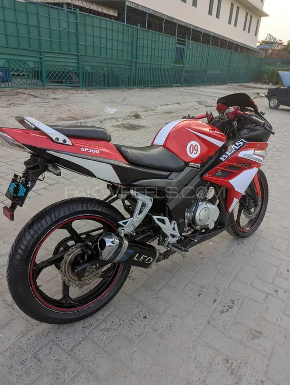 Super Power Leo 200 2018 for Sale Image-1
