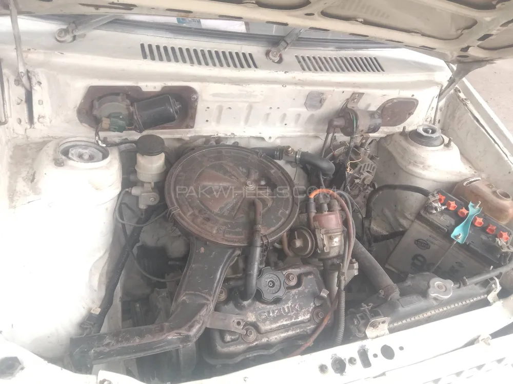 Suzuki Mehran 1992 for Sale in Peshawar Image-1