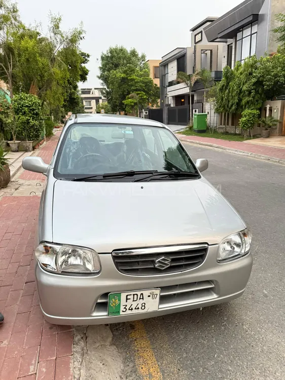 Suzuki Alto 2007 for Sale in Lahore Image-1