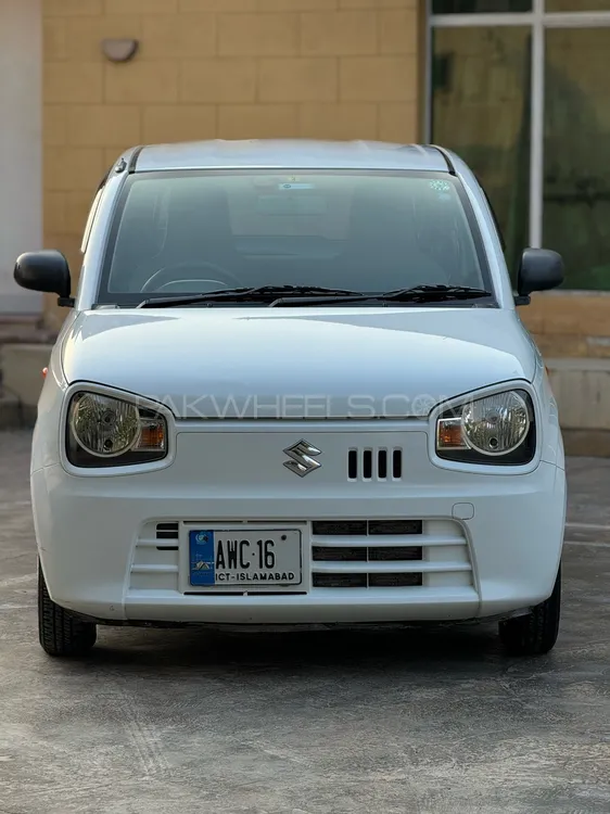Suzuki Alto 2018 for Sale in Peshawar Image-1