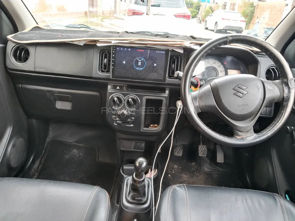 Suzuki Alto 2021 for Sale in Karachi Image-1