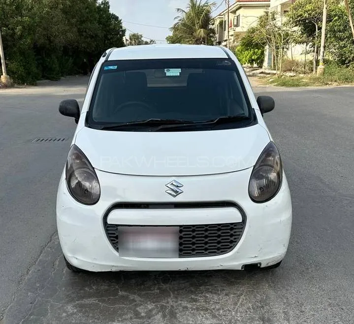 Suzuki Alto 2012 for Sale in Karachi Image-1