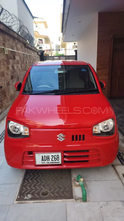 سوزوکی آلٹو 2014 for Sale in اسلام آباد Image-1