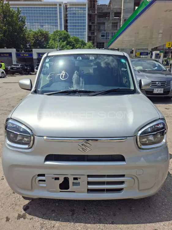 Suzuki Alto 2024 for Sale in Islamabad Image-1