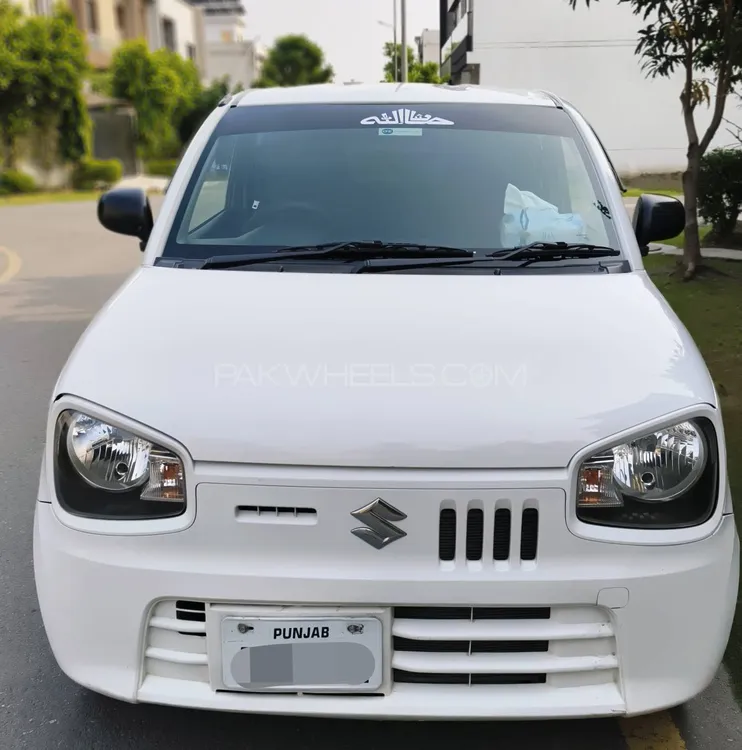 Suzuki Alto 2021 for Sale in Lahore Image-1