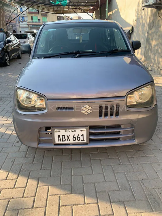 Suzuki Alto 2020 for Sale in Sialkot Image-1