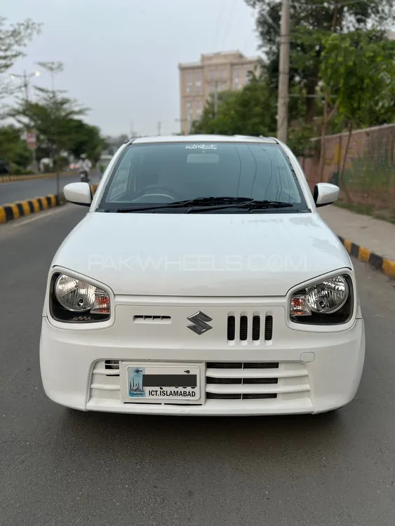 Suzuki Alto 2020 for Sale in Multan Image-1