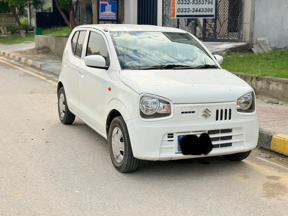 Suzuki Alto 2020 for Sale in Islamabad Image-1