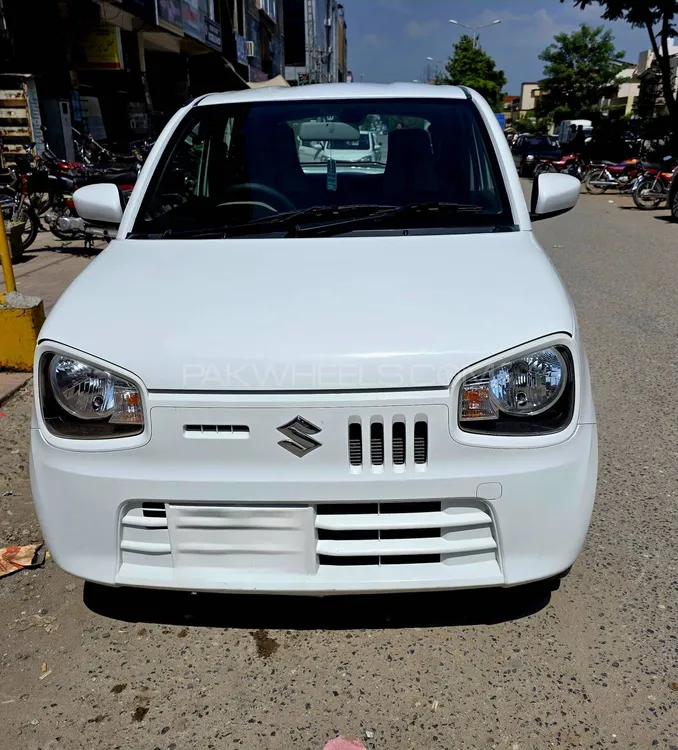 Suzuki Alto 2020 for Sale in Islamabad Image-1