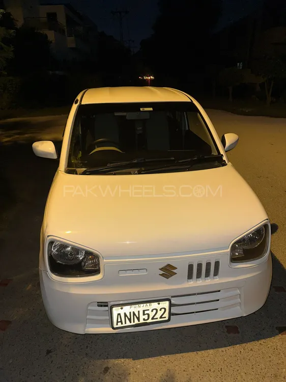 Suzuki Alto 2021 for Sale in Lahore Image-1