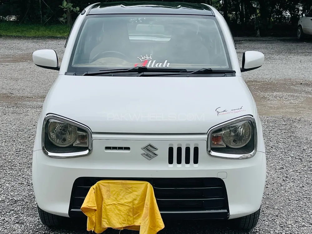 Suzuki Alto 2021 for Sale in Islamabad Image-1