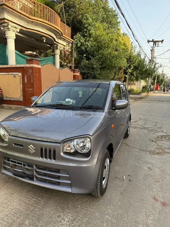 Suzuki Alto 2023 for Sale in Rawalpindi Image-1