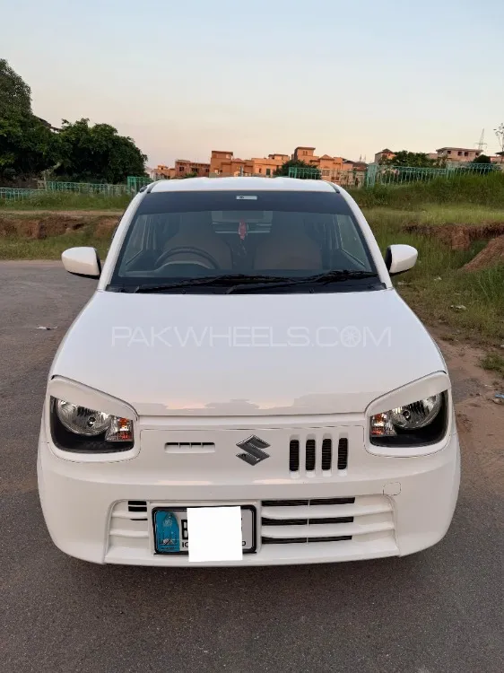 Suzuki Alto 2023 for Sale in Rawalpindi Image-1