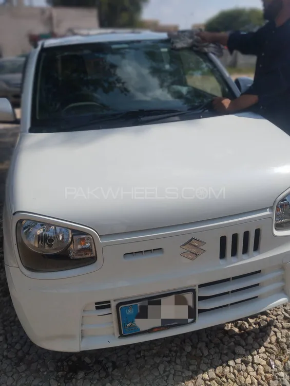 Suzuki Alto 2023 for Sale in Islamabad Image-1