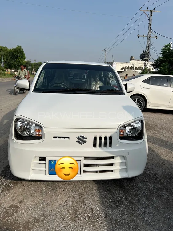 Suzuki Alto 2025 for Sale in Rawalpindi Image-1
