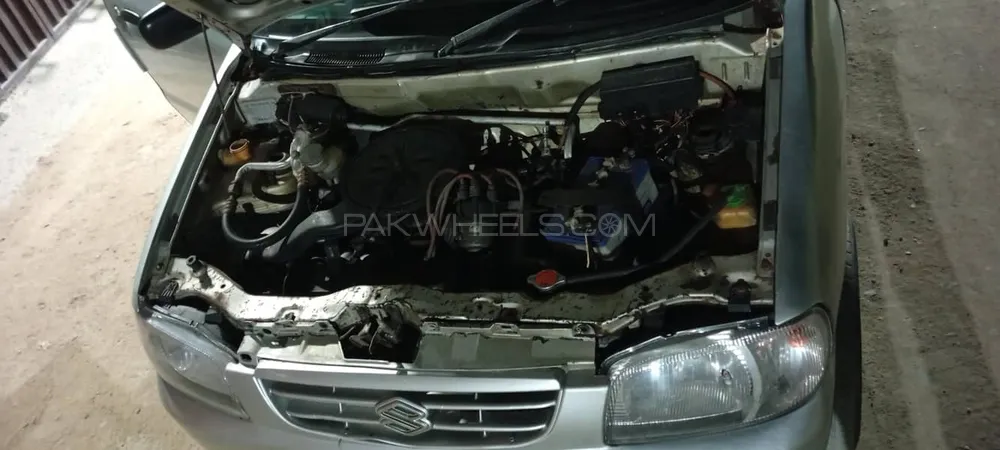 Suzuki Alto 2002 for Sale in Karachi Image-1