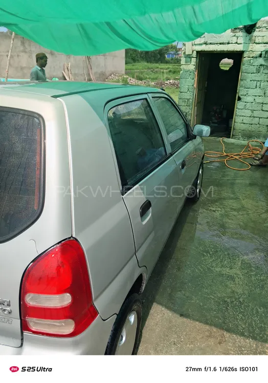Suzuki Alto 2007 for Sale in Mardan Image-1