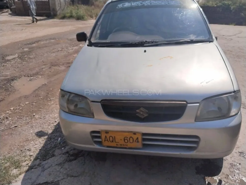Suzuki Alto 2008 for Sale in Islamabad Image-1
