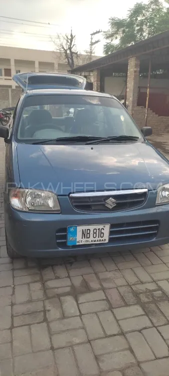Suzuki Alto 2008 for Sale in Rawalpindi Image-1
