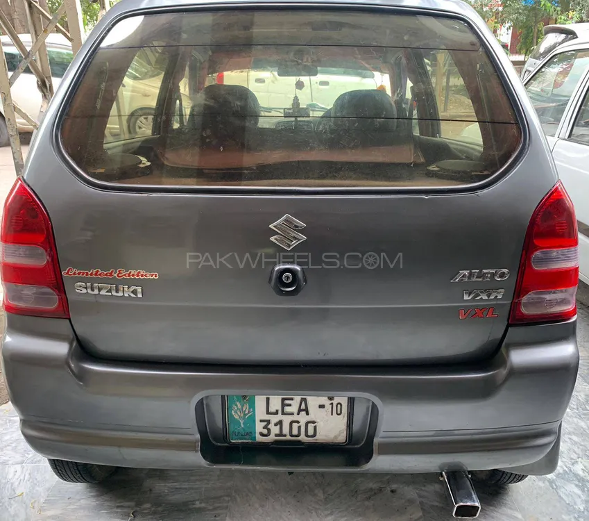 Suzuki Alto 2010 for Sale in Lahore Image-1