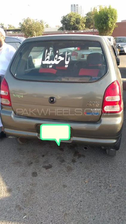 Suzuki Alto 2010 for Sale in Karachi Image-1