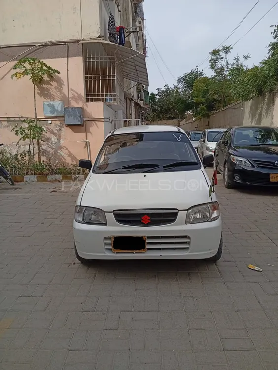 Suzuki Alto 2012 for Sale in Karachi Image-1
